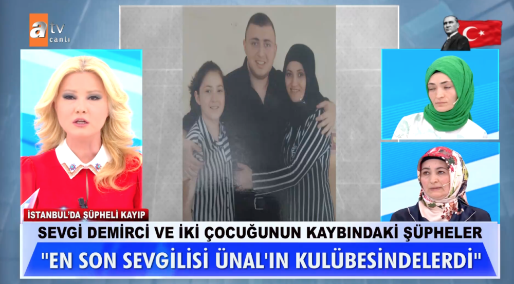 muge anli sevgi demirci kimdir sevgi demirci olayi nedir